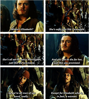 The Curse of the Black Pearl: 