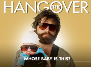In this case, the casting call and open audition for The Hangover 2 .