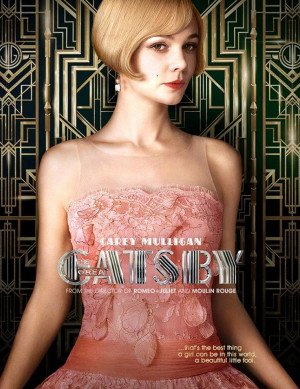 Carey Mulligan- Daisy Buchanan- The Great Gatsby