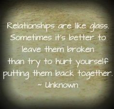For separated relationship quotes Separation Quotes