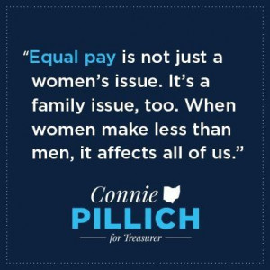 Equal pay