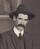 Henry Lawson (17 June 1867, Grenfell goldfields, New South Wales - 2 ...