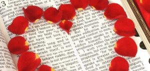 Ten Great Bible Verses About Love