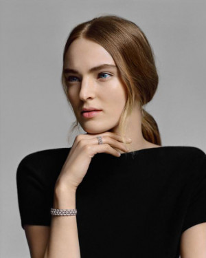 Ymre Stiekema voor My Dior Jewellery