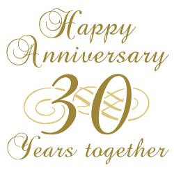 stylish_30th_anniversary_greeting_cards_pk_of_10.jpg?height=250&width ...