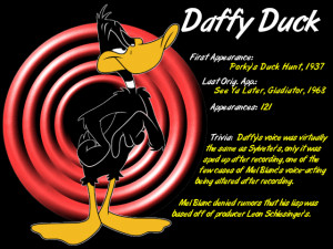 Daffy Duck Daffy Duck