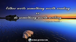 Top 100 quotes by scenicquotes.com