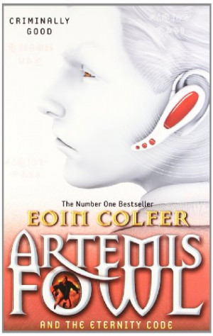 Artemis Fowl and the Eternity Code (novel)