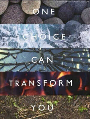 Divergent quotes