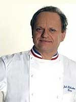 Review of Joël Robuchon at The Mansion by Maurice Graham Henry
