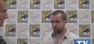 Rob McElhenney at Comic Con: Weight Loss Advice, It's Always Sunny ...