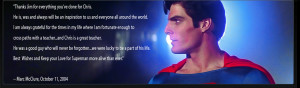 Ricerche correlate a christopher reeve quotes