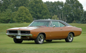 Dodge Charger Top Classic