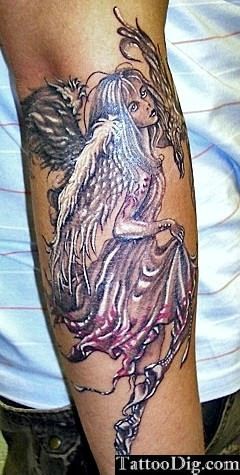 Tattoos Tribal Butterfly