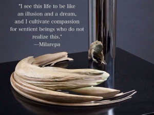 see this life to be like an illusion and a dream, and i cultivate ...
