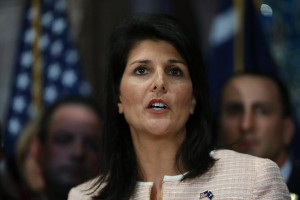 Full Text Of Gov. Nikki Haley Confederate Flag Speech: 8 Quotes And ...