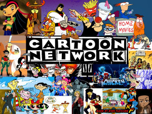 Cartoon network characters