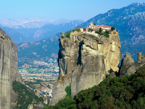 Showcasing some of the coolest monasteries from around the world.