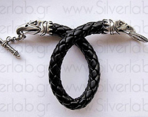 Crixus Crow Bracelet 