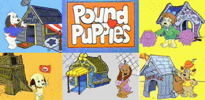 Pound Puppies Cooler, Rosemarie, Howler, etc