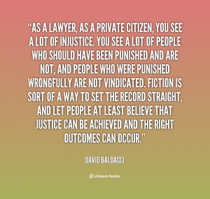 quote David Baldacci as a lawyer as a private citizen 1 8684 png