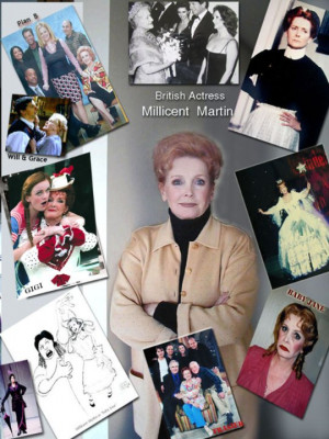 march 2009 names millicent martin millicent martin