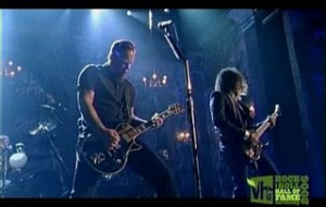 Rockgarage Metallica Black Album