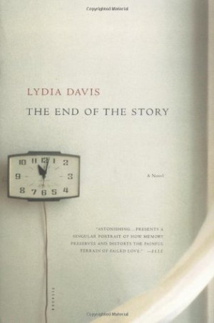 Like Sugar Dissolving: On The End of the Story by Lydia Davis