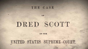 Dred Scott V Sandford Court Case