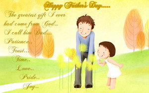 Continue reading Happy Fathers Day Quotes