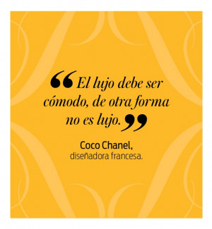 Coco Chanel - El Palacio de Hierro