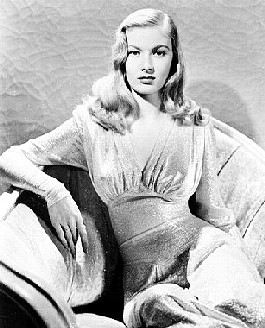 Veronica Lake Movie Still...