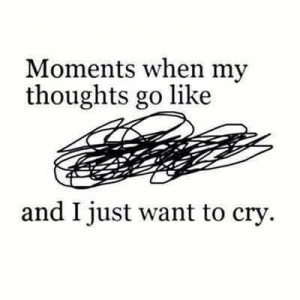 black and white, cry, moments, quotes, sayings, truth is, memoreis