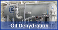Oil Dehydration & Desalters (Electrostatic)