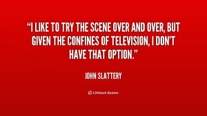 ve never directed anything before 'Mad Men,' so I don't feel I have ...