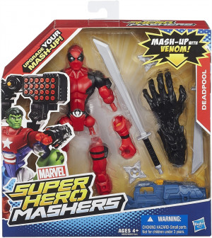 Marvel Super Heroes Marvel Super Hero Mashers Battle Upgrade