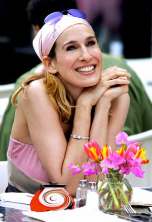 Carrie Bradshaw : Looking for Love
