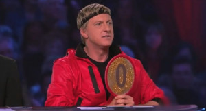 Johnny Lawrence; William Zabka; Dancing with the StarsKids Daniel San ...