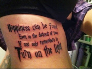 80 Best Life Quotes Tattoo Pictures