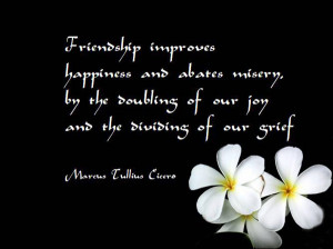 Lovely Nice Amazing Friendship Quotes Images