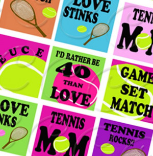 ... Tennis Rocks, INSTANT DOWNLOAOD, Tennis, ball, Racquet, Love stinks