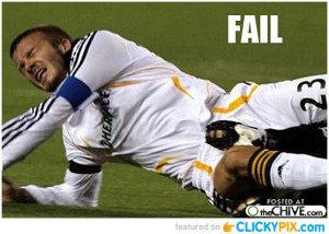 25 Perfectly Timed Sporting Fails