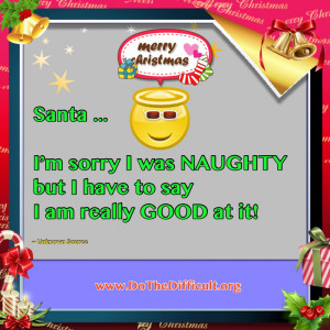Funny Santa Christmas Joke