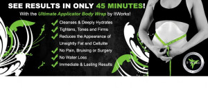 Uses It Works! Global patented body wraps to tighten, tone, and firm ...