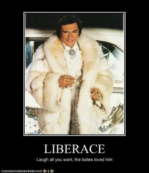 Quotes by Liberace