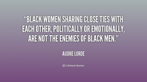 Black Women Quotes