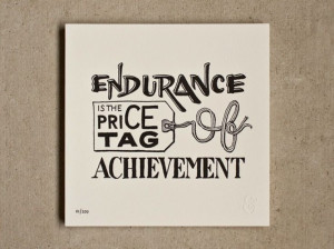 Endurance quote #kokodachallenge