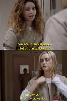Orange Is the New Black More