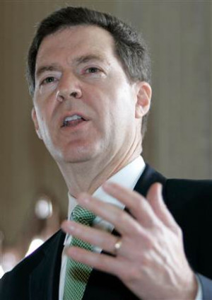 Brownback to move on presidential bid