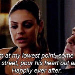 Friends With Benefits Quote About Start Restart New Life End